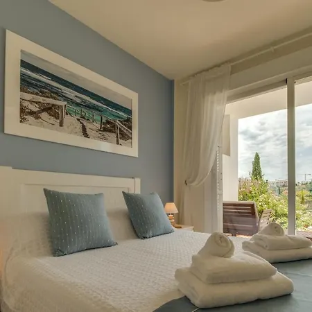 Beautiful Buganvillas Garden * Manilva