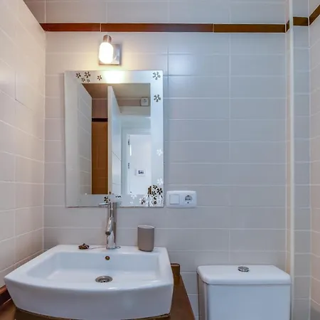 Apartamento Beautiful Buganvillas Garden *