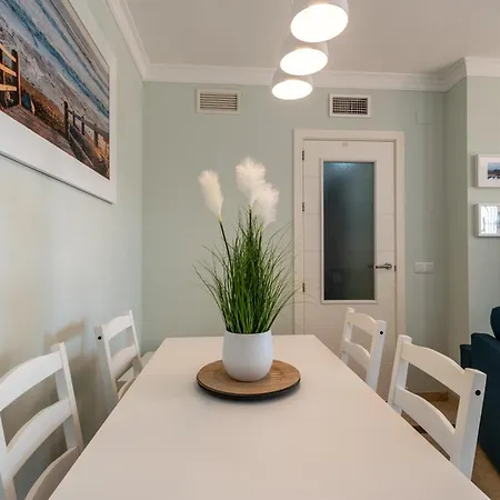 Apartamento Beautiful Buganvillas Garden