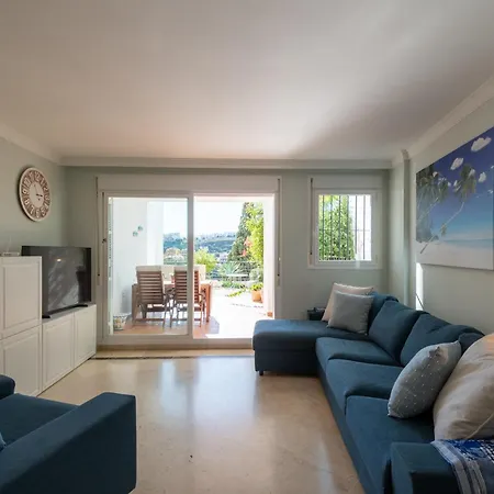 Apartamento Beautiful Buganvillas Garden *