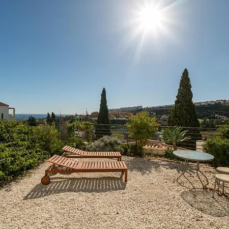 Apartamento Beautiful Buganvillas Garden *