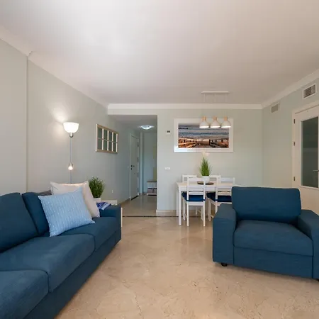 Apartment Beautiful Buganvillas Garden Manilva